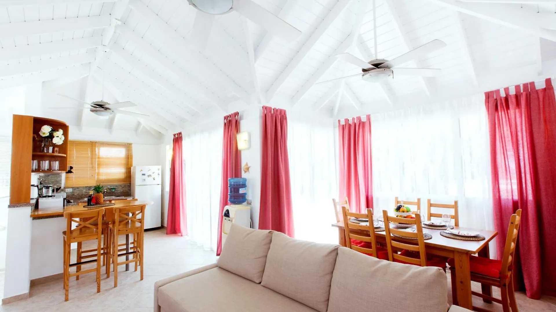 Hotell Aventura Villas Los Corales Beach And Spa Punta Cana