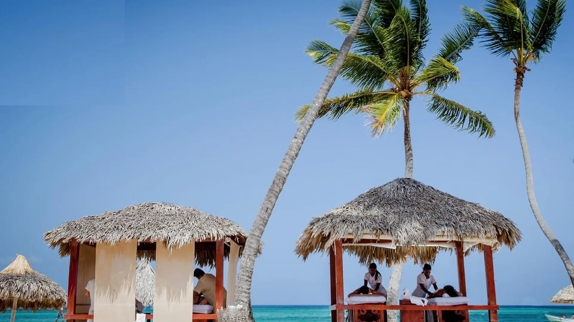 Hotell Aventura Villas Los Corales Beach And Spa Punta Cana