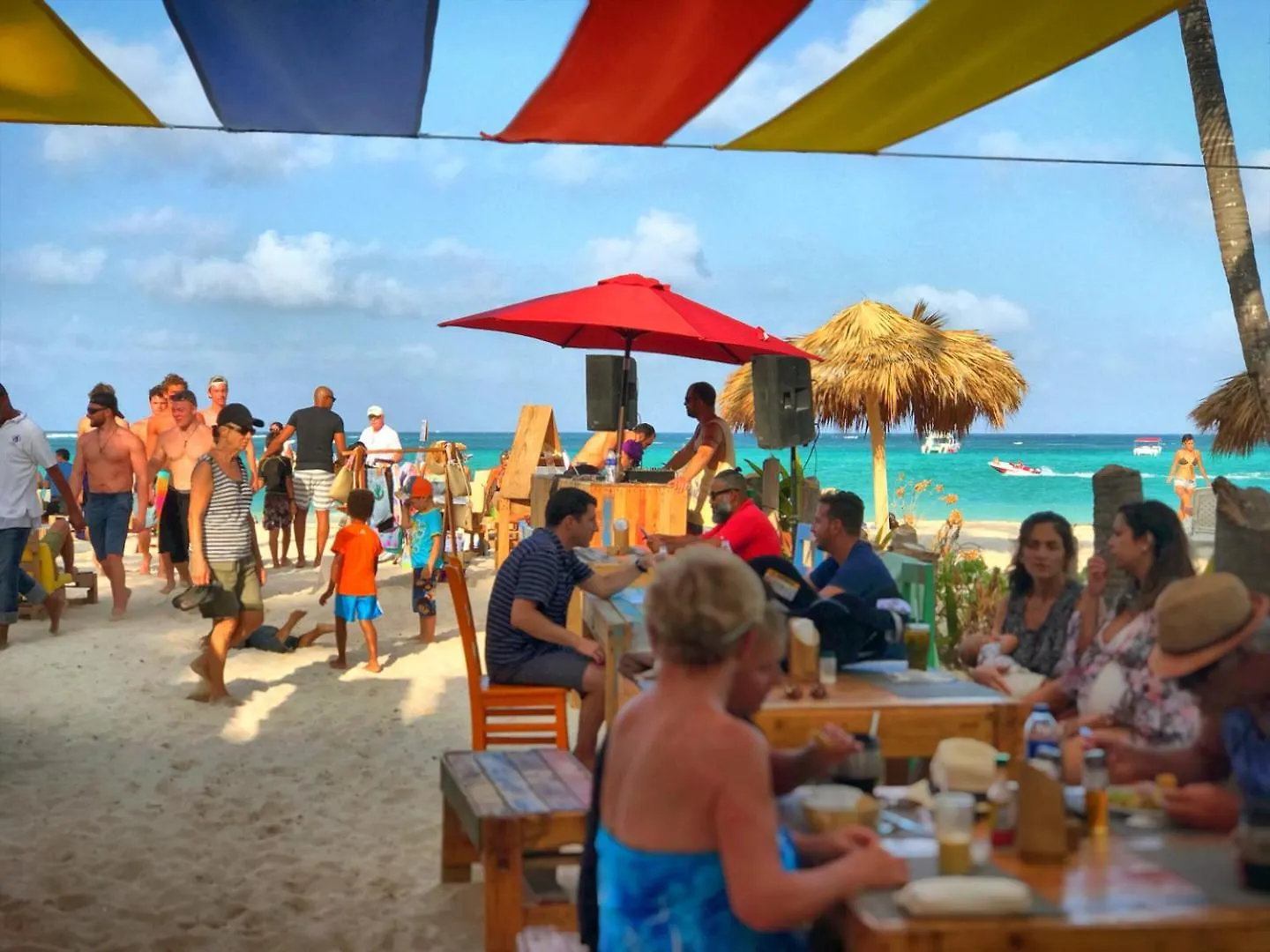 Aventura Villas Los Corales Beach And Spa Punta Cana Hotell