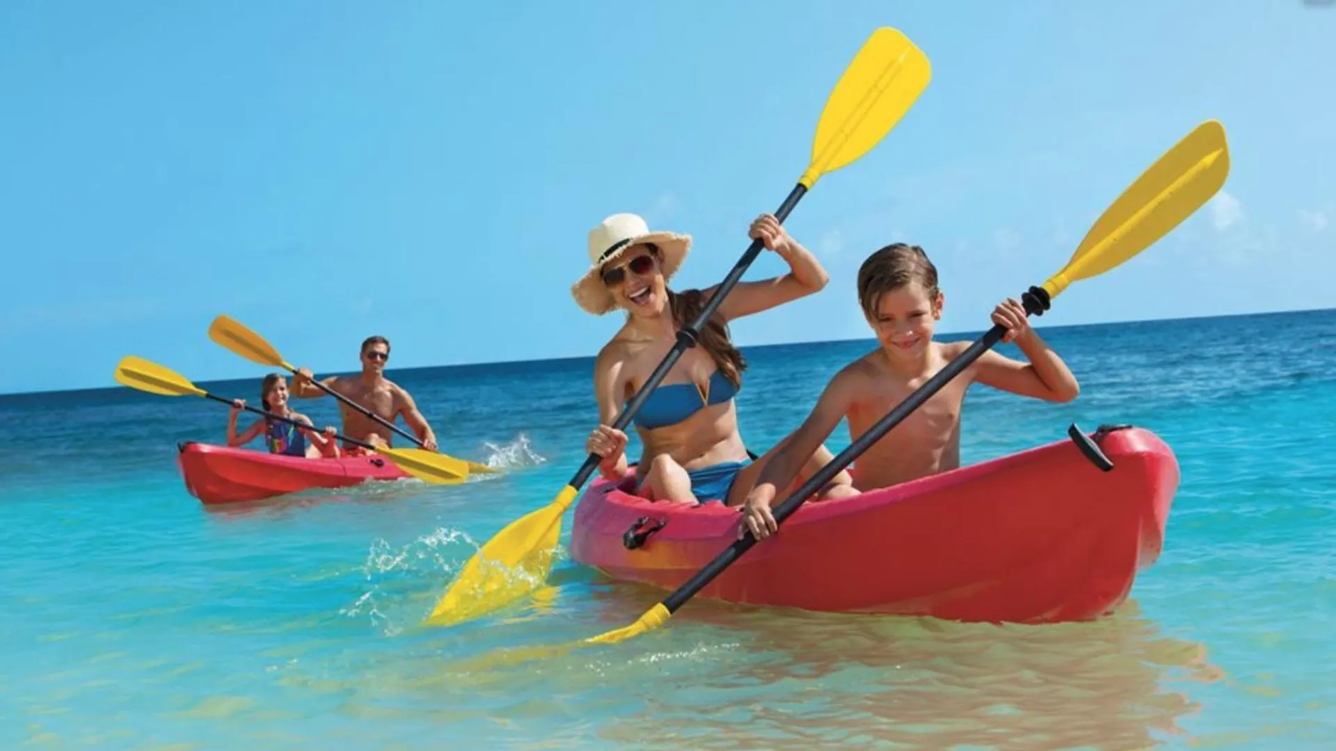 Hotell Aventura Villas Los Corales Beach And Spa Punta Cana