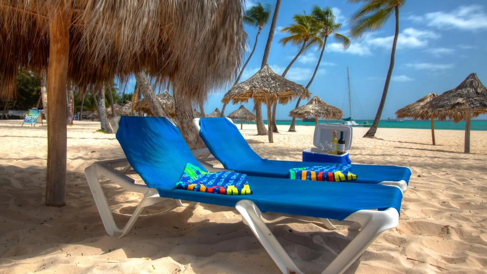 Hotell Aventura Villas Los Corales Beach And Spa Punta Cana