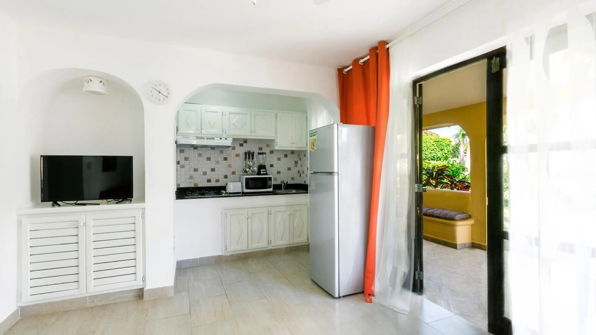 ***** Hotell Aventura Villas Los Corales Beach And Spa Punta Cana Dominikanska republiken