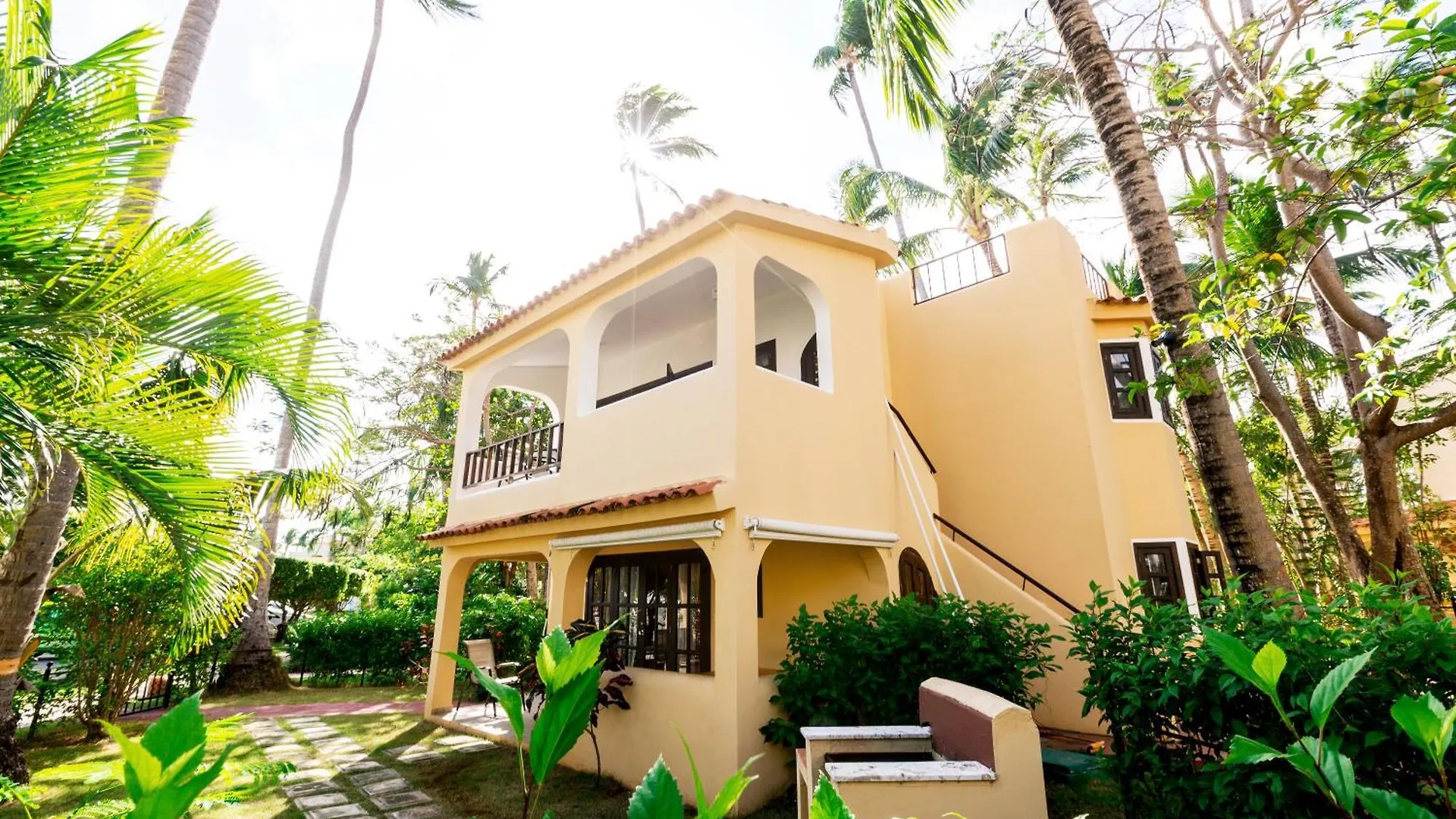 Hotel Aventura Villas Los Corales Beach And Spa Punta Cana