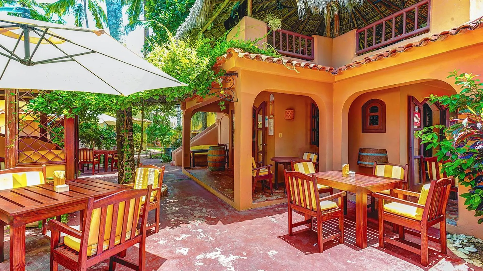 ***** Hotel Aventura Villas Los Corales Beach And Spa Punta Cana Dominican Republic