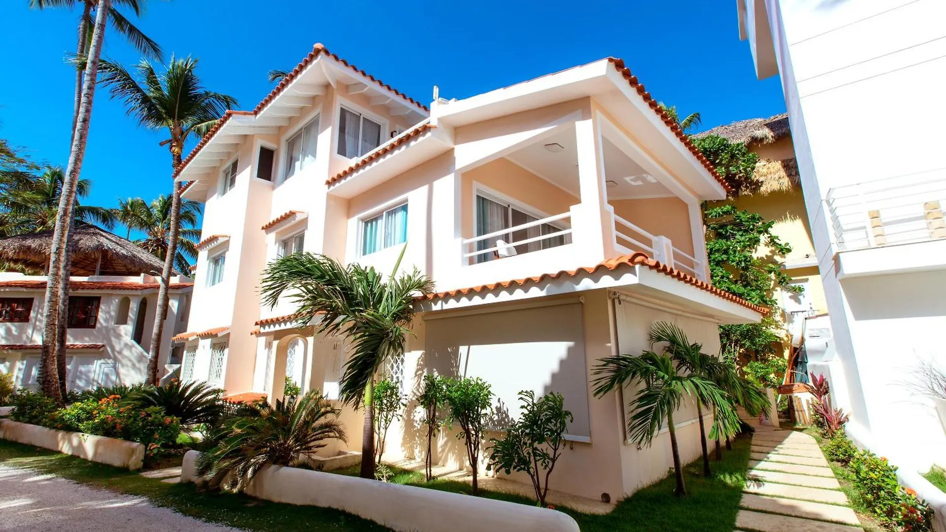 ***** Hotel Aventura Villas Los Corales Beach And Spa Punta Cana Dominikana