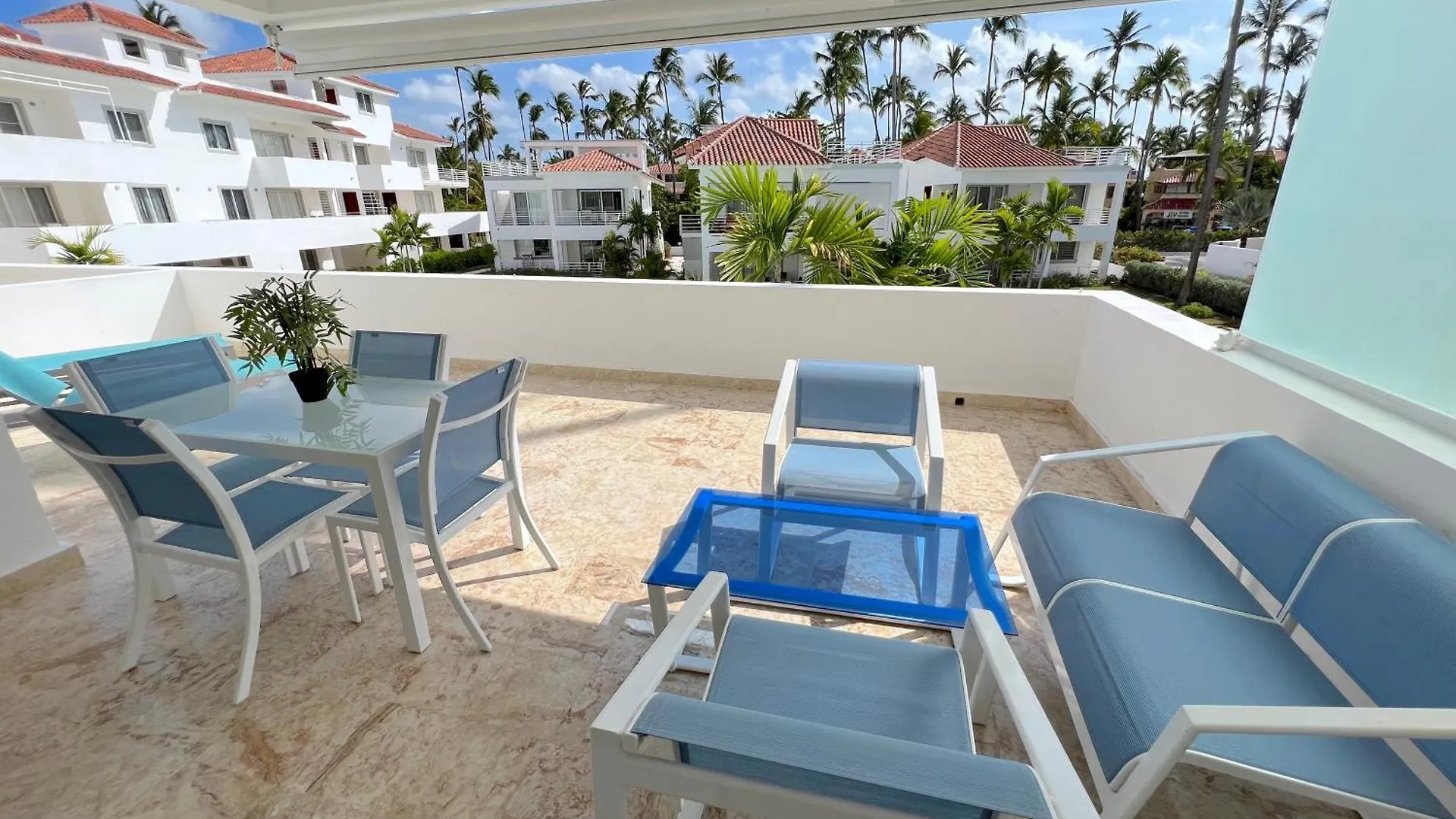 ***** Hotel Aventura Villas Los Corales Beach And Spa Punta Cana Dominikana